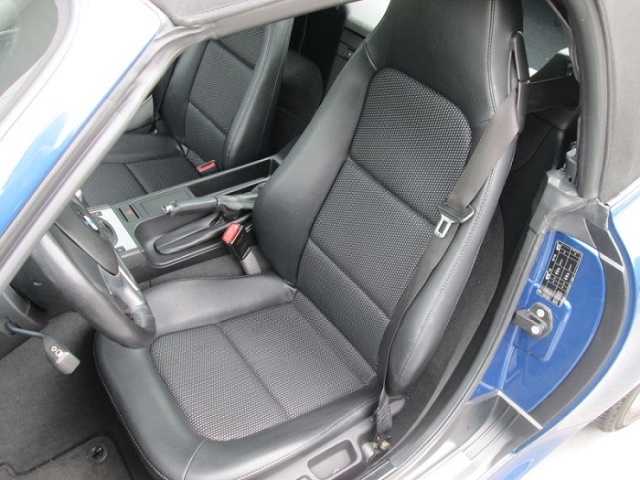 BMW Z3 Coupé Leder Sitz
