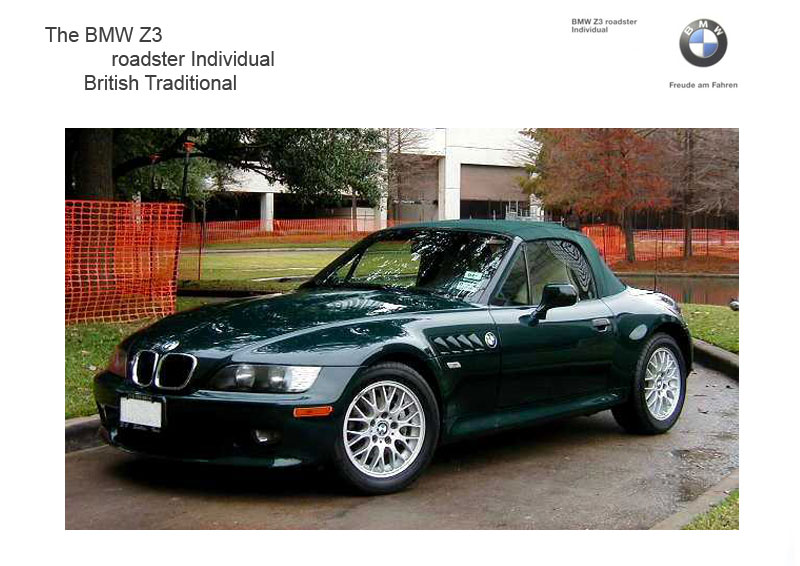 BMW Z3 28i